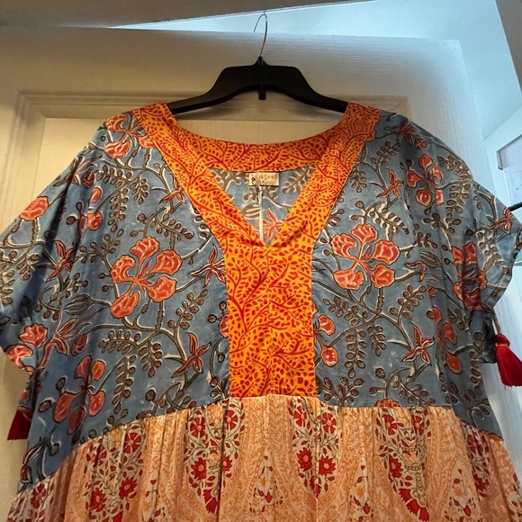 Boho style Dress - Picture 4 of 7